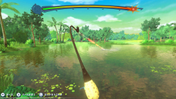 画像ギャラリー No.002のサムネイル画像 / Switch用ソフト「釣りスタ ワールドツアー」が配信開始。Joy-Conや，「Nintendo Labo」のToy-Conを使って直感的な釣りが楽しめる