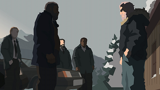 画像ギャラリー No.003のサムネイル画像 / 警察官の葛藤を描くアドベンチャー「This is the Police 2」の発売日は8月2日に。戦略要素が加わり,より遊びごたえのあるゲームに