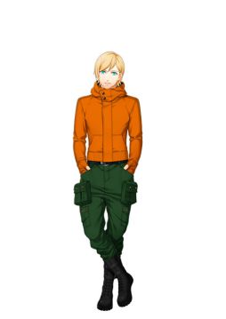 画像ギャラリー No.006のサムネイル画像 / 女性向け恋愛ADV「参千世界遊戯 〜Re Multi Universe Myself〜」が今夏に発売決定