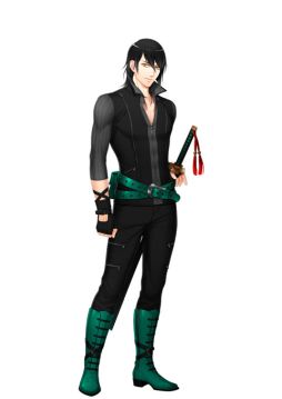 画像ギャラリー No.007のサムネイル画像 / 女性向け恋愛ADV「参千世界遊戯 〜Re Multi Universe Myself〜」が今夏に発売決定