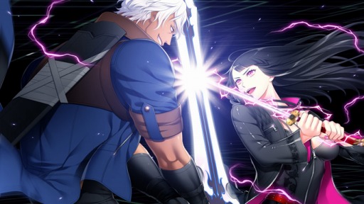 画像ギャラリー No.006のサムネイル画像 / PS Vita版「参千世界遊戯 〜Re Multi Universe Myself〜」が8月30日に発売。SFテイストの女性向け恋愛アドベンチャー