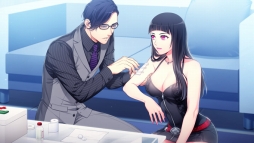 画像ギャラリー No.009のサムネイル画像 / PS Vita版「参千世界遊戯 〜Re Multi Universe Myself〜」が8月30日に発売。SFテイストの女性向け恋愛アドベンチャー