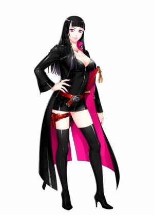 画像ギャラリー No.017のサムネイル画像 / PS Vita版「参千世界遊戯 〜Re Multi Universe Myself〜」が8月30日に発売。SFテイストの女性向け恋愛アドベンチャー