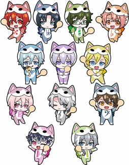 画像ギャラリー No.008のサムネイル画像 / 「太鼓の達人 ブルーVer.」に新曲が追加。「コナン」「アイナナ」とのコラボも実施