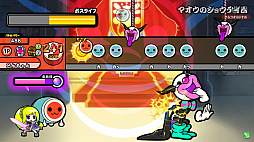 画像ギャラリー No.005のサムネイル画像 / 「太鼓の達人 ブルーVer.」に「U.S.A.」や「未来コネクション」などが追加