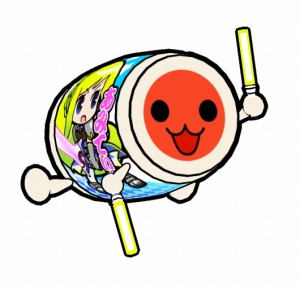 画像ギャラリー No.004のサムネイル画像 / 「太鼓の達人 ブルーVer.」，アップデートで楽曲「Marine Mirage」収録