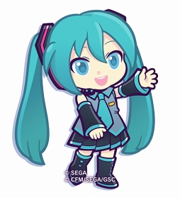 画像ギャラリー No.012のサムネイル画像 / 「ぷよぷよ!!クエスト」にて初音ミクとのコラボがスタート。バーチャル・シンガー衣装の“ぷよクエ”キャラクターも大活躍