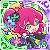 画像ギャラリー No.003のサムネイル画像 / 「ぷよぷよ!!クエスト」，ぷよフェスリトライガチャ“みどり属性編”が開催