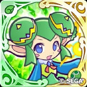 画像ギャラリー No.004のサムネイル画像 / 「ぷよぷよ!!クエスト」，ぷよフェスリトライガチャ“みどり属性編”が開催