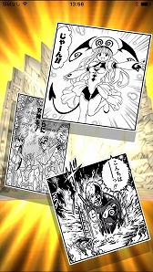 画像ギャラリー No.024のサムネイル画像 / 「週刊少年ジャンプ」創刊50周年記念アプリ「ジャンプチ ヒーローズ」のプレス向け体験会が開催。往年の人気作品からも多数のキャラが登場