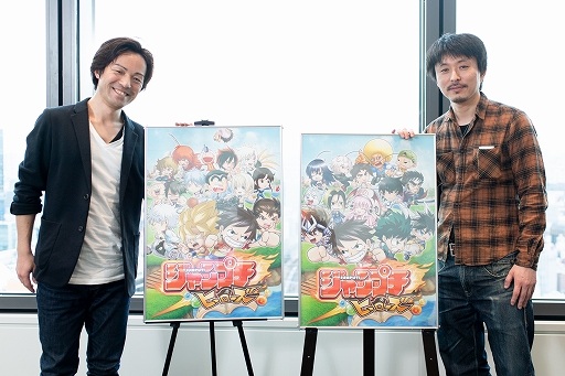 画像ギャラリー No.011のサムネイル画像 / 「ジャンプチ ヒーローズ」サービス1周年記念インタビュー。クリエイターに聞く，多彩な作品のファンに応える秘訣とは