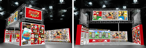 画像ギャラリー No.004のサムネイル画像 / 「ジャンプチ ヒーローズ」，ジャンプフェスタ2023に出展決定 