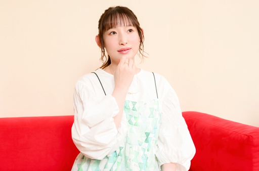 画像ギャラリー No.009のサムネイル画像 / 南條愛乃さん「（ホイッスル!の）風祭もがんばってるし」――ジャンプチ 5周年CMの収録現場に行ってきて
