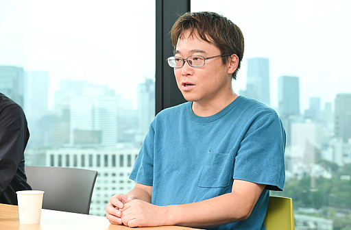 画像ギャラリー No.015のサムネイル画像 / ［インタビュー］「SAKAMOTO DAYS」が参戦。集英社×ジャンプチ ヒーローズの“記念対談”で，次代へのチャレンジを語ってもらう