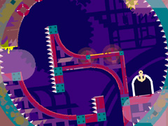 ステージを回転させてゴールへ。スマホ向けパズルアクション「Beneath The Lighthouse」を紹介する「（ほぼ）日刊スマホゲーム通信」第1637回
