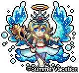 画像ギャラリー No.003のサムネイル画像 / 「クロスリバース」,“水女神アクアマリン”がもらえる初心者歓迎キャンペーン