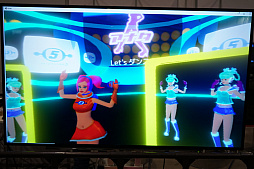 画像ギャラリー No.011のサムネイル画像 / ［闘会議2018］帰って来た名作ダンスゲーム「スペースチャンネル5 VR あらかた★ダンシングショー」最新デモ版をプレイしてきた