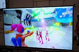 画像ギャラリー No.015のサムネイル画像 / ［闘会議2018］帰って来た名作ダンスゲーム「スペースチャンネル5 VR あらかた★ダンシングショー」最新デモ版をプレイしてきた