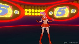 画像ギャラリー No.002のサムネイル画像 / 「スペースチャンネル5 VR あらかた★ダンシングショー」,台北ゲームショウ2019にデモ版を出展