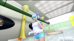 画像ギャラリー No.004のサムネイル画像 / 「スペースチャンネル5 VR あらかた★ダンシングショー」,台北ゲームショウ2019にデモ版を出展