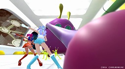 画像ギャラリー No.005のサムネイル画像 / 「スペースチャンネル5 VR あらかた★ダンシングショー」,台北ゲームショウ2019にデモ版を出展