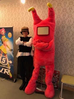 画像ギャラリー No.020のサムネイル画像 / 「スペースチャンネル5 VR あらかた★ダンシングショー」豪華声優陣が発表に。ジャガー役の速水 奨さんら6名から独占コメントが到着