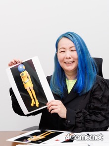 画像ギャラリー No.012のサムネイル画像 / 「スペースチャンネル 5 ウキウキ ミュージック フェスティバル オンライン」開催2周年記念(?)インタビュー。うらら&モロ星人誕生のヒミツを,2人のデザイナーが振り返る