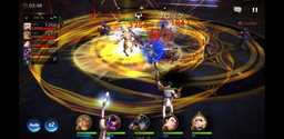 画像ギャラリー No.003のサムネイル画像 / ストラテジーゲームとRPGが融合したスマホ向けMMORPG「ガーディウス・エンパイア」が配信開始。記念キャンペーンも実施中