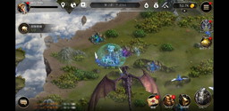 画像ギャラリー No.004のサムネイル画像 / ストラテジーゲームとRPGが融合したスマホ向けMMORPG「ガーディウス・エンパイア」が配信開始。記念キャンペーンも実施中