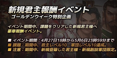画像ギャラリー No.004のサムネイル画像 / 「三国志レボリューション」,イベント“軍団戦”の報酬が発表に
