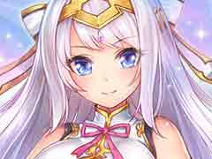 宝石をモチーフにした少女達が活躍する「宝石姫 JEWEL PRINCESS」，総回転数に応じて特典が増加する事前登録ガチャを開始
