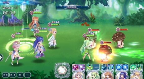 画像ギャラリー No.005のサムネイル画像 / 「宝石姫 JEWEL PRINCESS」のサービスが“βリリース”としてスタート。サービス開始を記念した5つのキャンペーンが実施に