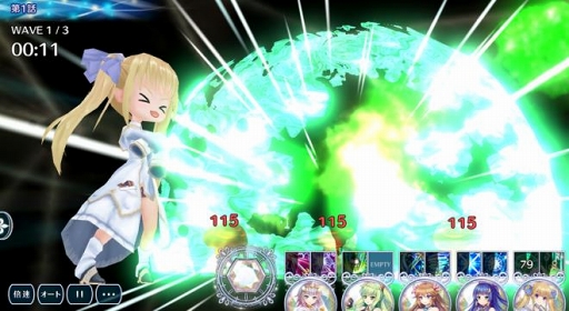 画像ギャラリー No.002のサムネイル画像 / 「宝石姫」にて「戦乱プリンセス」コラボを開催。真田幸村や豊臣秀吉らがガチャに登場