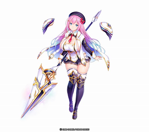 画像ギャラリー No.002のサムネイル画像 / 「宝石姫」，1日1回11連無料などβリリース1周年を記念したキャンペーンを開催