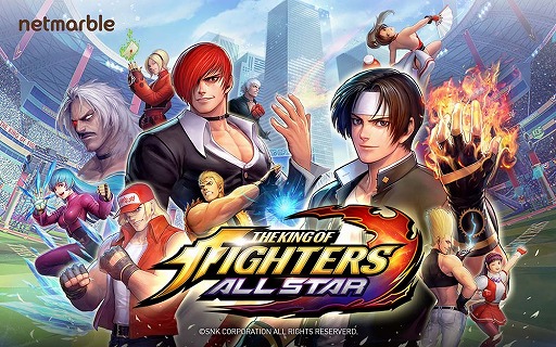 画像ギャラリー No.005のサムネイル画像 / Netmarble GamesがNintendo Switchに進出。「Seven Knights Switch（仮）」も発表されたプレス向けカンファレンスをレポート