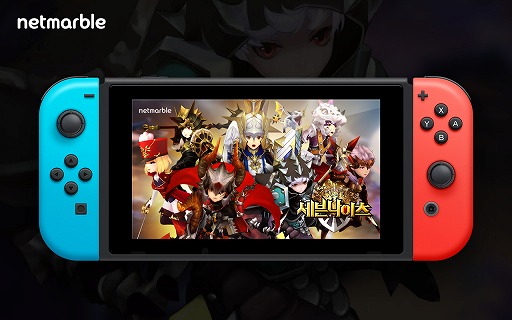 画像ギャラリー No.017のサムネイル画像 / Netmarble GamesがNintendo Switchに進出。「Seven Knights Switch（仮）」も発表されたプレス向けカンファレンスをレポート