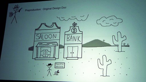 画像ギャラリー No.002のサムネイル画像 / ［GDC 2018］英語圏のゲーマー達を抱腹絶倒させたコメディRPG「West of Loathing」という奇作はどのようにして生まれたのか