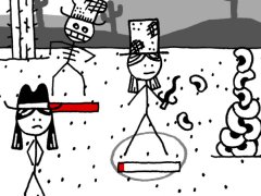 ［GDC 2018］英語圏のゲーマー達を抱腹絶倒させたコメディRPG「West of Loathing」という奇作はどのようにして生まれたのか