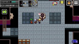 画像ギャラリー No.009のサムネイル画像 / 2〜4時間でクリアできるAndroid向けRPG「エバーダークの時計塔」を紹介する「(ほぼ)日刊スマホゲーム通信」第1656回