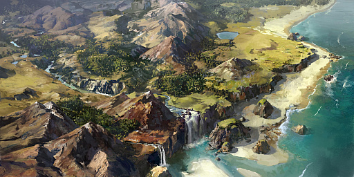 画像ギャラリー No.003のサムネイル画像 / 「Civilization IV」のリードデザイナーが新たに手がける歴史ストラテジー「10 Crowns」が発表