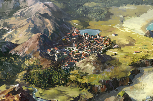 画像ギャラリー No.004のサムネイル画像 / 「Civilization IV」のリードデザイナーが新たに手がける歴史ストラテジー「10 Crowns」が発表