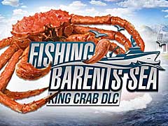 漁業シム「Fishing: Barents Sea」，タラバガニ漁を追加するDLC「King Crab」がリリース