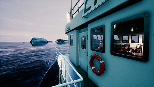画像ギャラリー No.003のサムネイル画像 / 漁業シム「Fishing: Barents Sea」，タラバガニ漁を追加するDLC「King Crab」がリリース