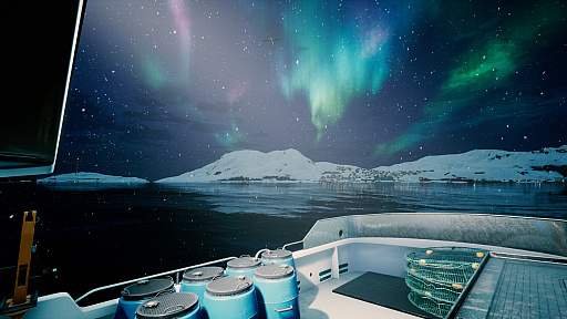 画像ギャラリー No.007のサムネイル画像 / 漁業シム「Fishing: Barents Sea」，タラバガニ漁を追加するDLC「King Crab」がリリース