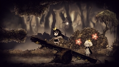 画像ギャラリー No.015のサムネイル画像 / 日本一ソフトウェアの「嘘つき姫と盲目王子」はPS4/PS Vita/Switchで5月31日に発売。ゲームの概要とプロローグ,登場人物の情報を掲載