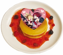 画像ギャラリー No.006のサムネイル画像 / 日本一ソフトウェア25周年。福岡の「プリンセスカフェ」でコラボカフェ5弾とトークイベントが開催決定
