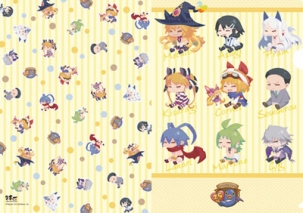 画像ギャラリー No.015のサムネイル画像 / 日本一ソフトウェア25周年。福岡の「プリンセスカフェ」でコラボカフェ5弾とトークイベントが開催決定