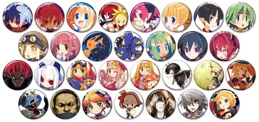 画像ギャラリー No.006のサムネイル画像 / 日本一ソフトウェア，“マチ★アソビ vol.20”で最新作の体験会や物販を実施