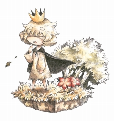 画像ギャラリー No.024のサムネイル画像 / 「嘘つき姫と盲目王子」，本作のシナリオや登場人物，ゲームシステムなどを紹介する新たなスクリーンショットが公開