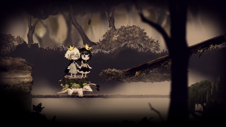 画像ギャラリー No.031のサムネイル画像 / 「嘘つき姫と盲目王子」，本作のシナリオや登場人物，ゲームシステムなどを紹介する新たなスクリーンショットが公開